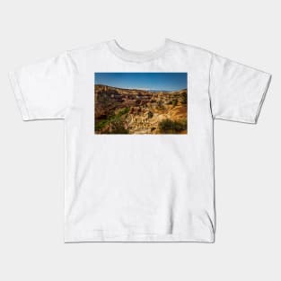 Utah State Route 12 Scenic Drive Kids T-Shirt